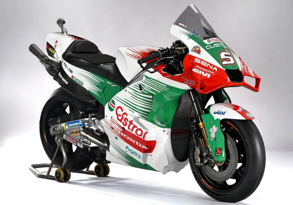 LCR Honda MotoGP 2025