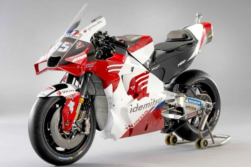 LCR Honda MotoGP 2025