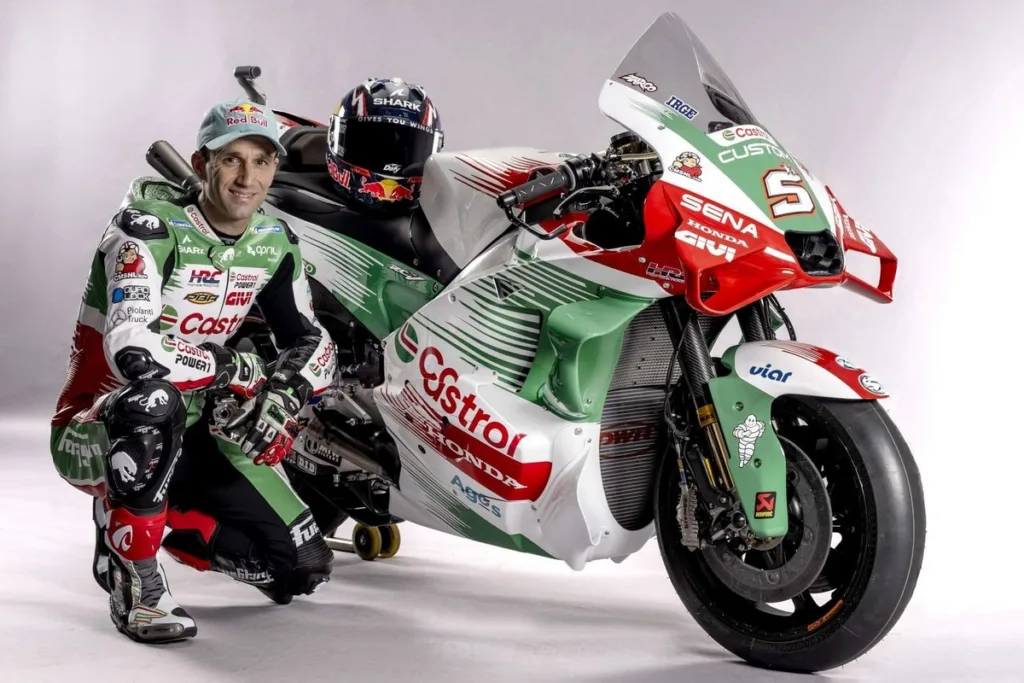 LCR Honda MotoGP 2025