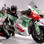 LCR Honda MotoGP 2025