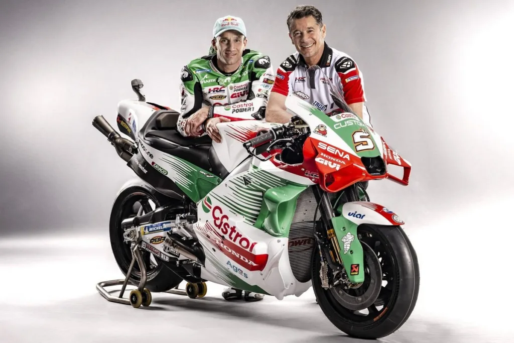 LCR Honda MotoGP 2025