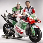 LCR Honda MotoGP 2025