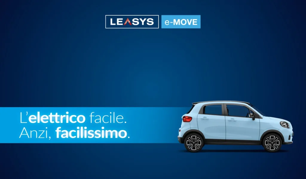 Leasys e-MOVE