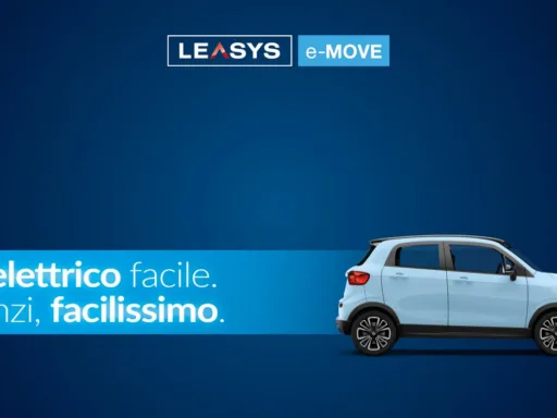 Leasys e-MOVE