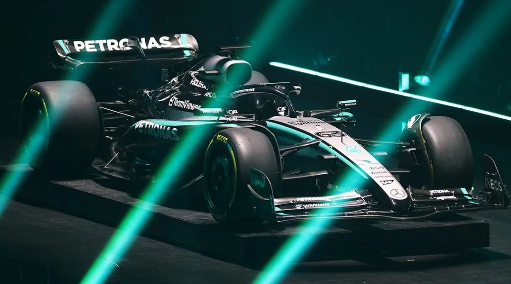 Mercedes-AMG F1