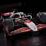 Haas F1 VF-25