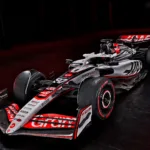 Haas F1 VF-25