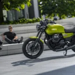 Moto Guzzi V7 Sport 2025