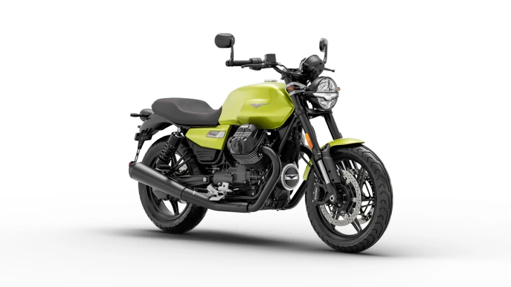 Moto Guzzi V7 Sport 2025