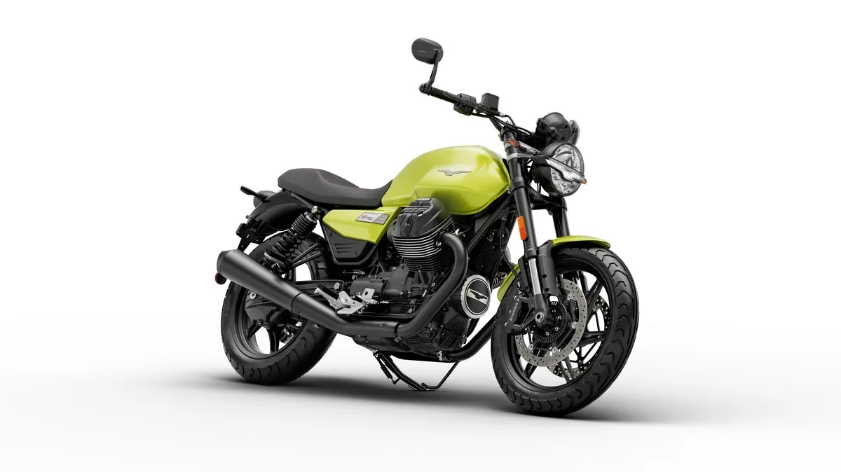 Moto Guzzi V7 Sport 2025