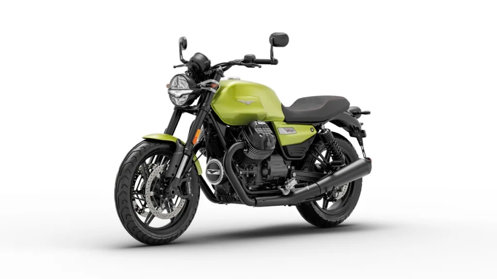 Moto Guzzi V7 Sport 2025