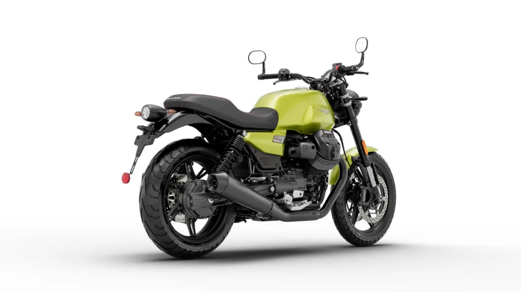 Moto Guzzi V7 Sport 2025