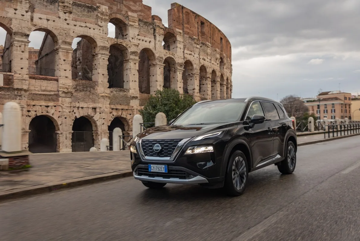 Nissan X-Trail Mild Hybrid 2025