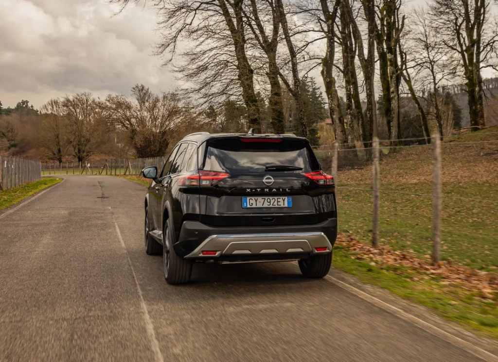 Nissan X-Trail Mild Hybrid 2025