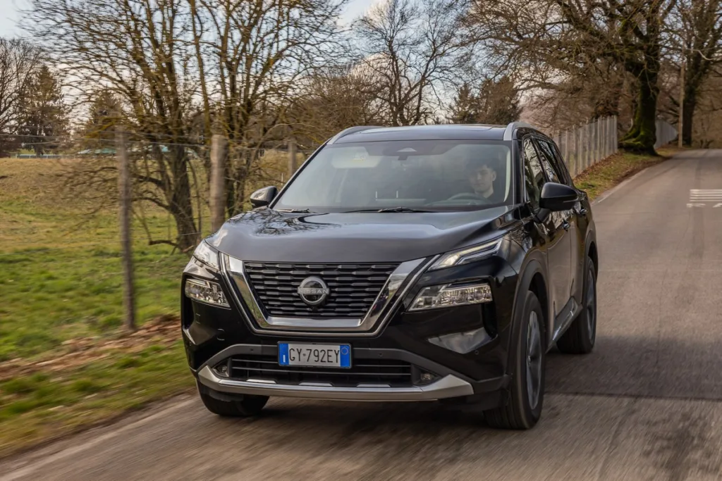 Nissan X-Trail Mild Hybrid 2025