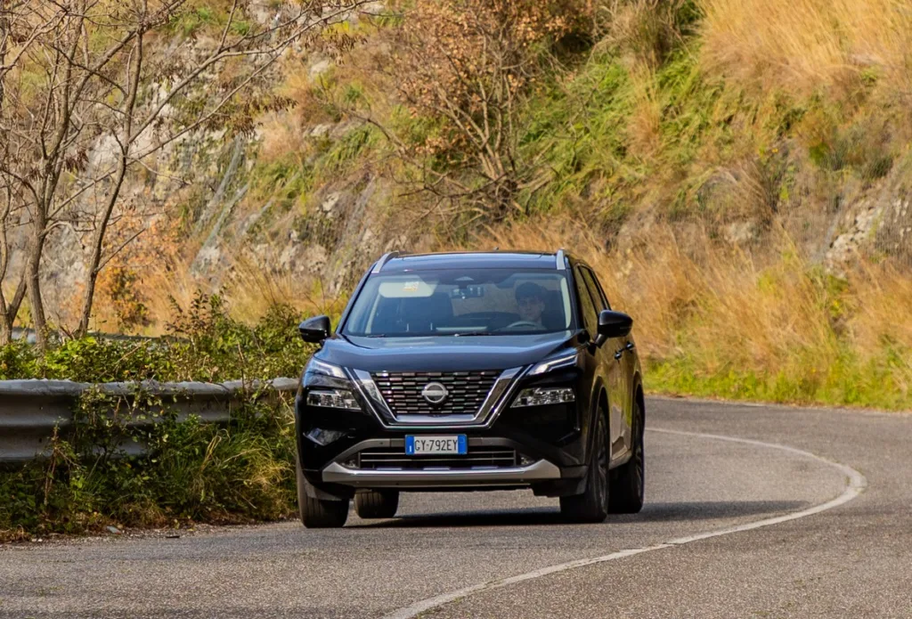 Nissan X-Trail Mild Hybrid 2025