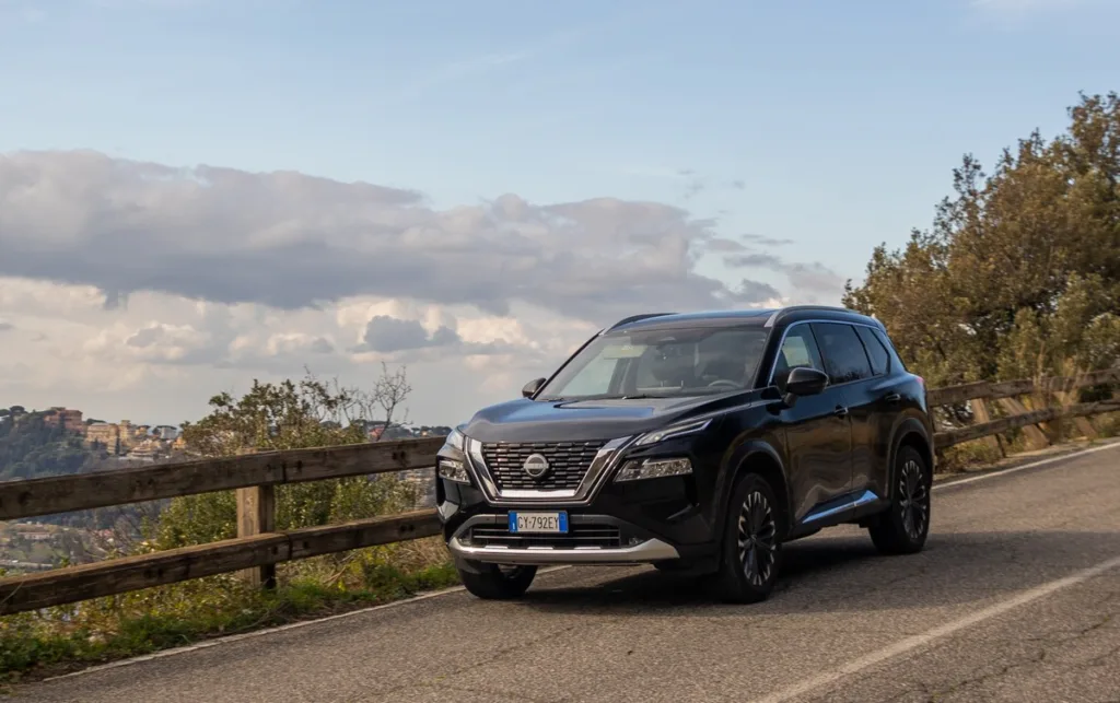 Nissan X-Trail Mild Hybrid 2025