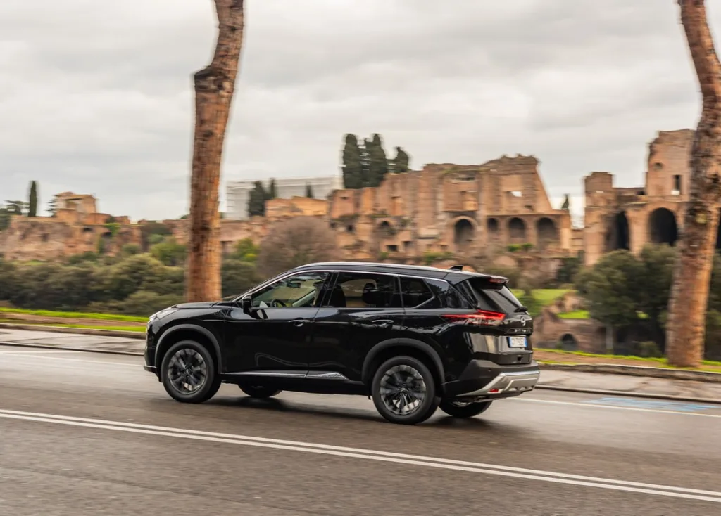 Nissan X-Trail Mild Hybrid 2025