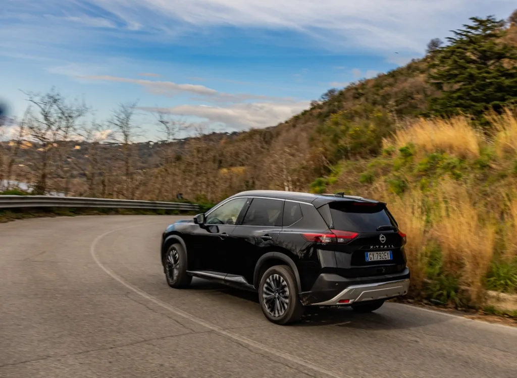 Nissan X-Trail Mild Hybrid 2025