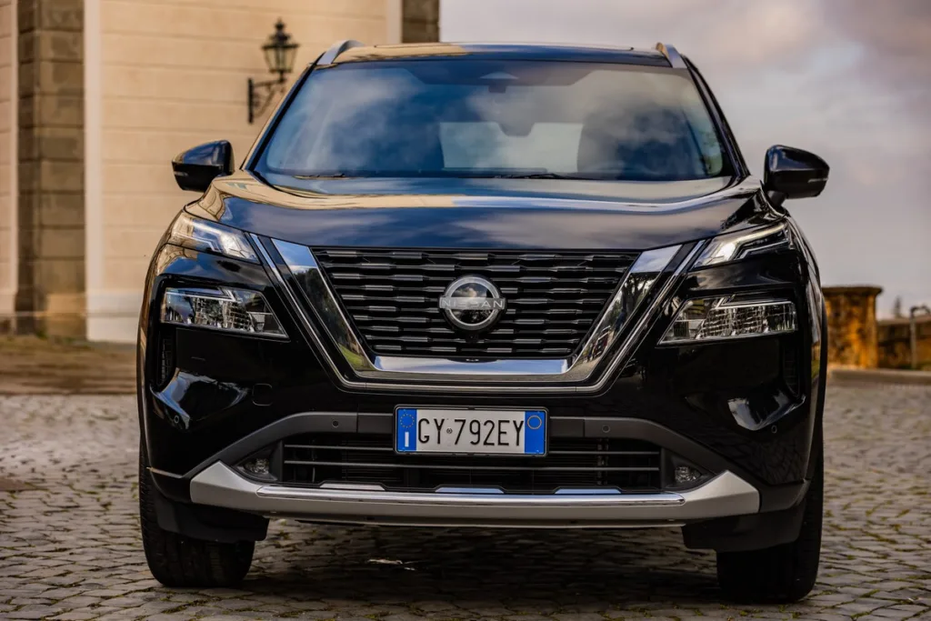 Nissan X-Trail Mild Hybrid 2025