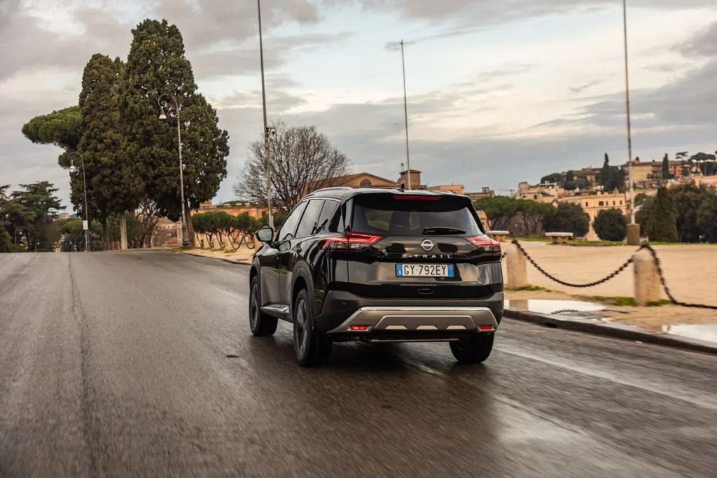 Nissan X-Trail Mild Hybrid 2025