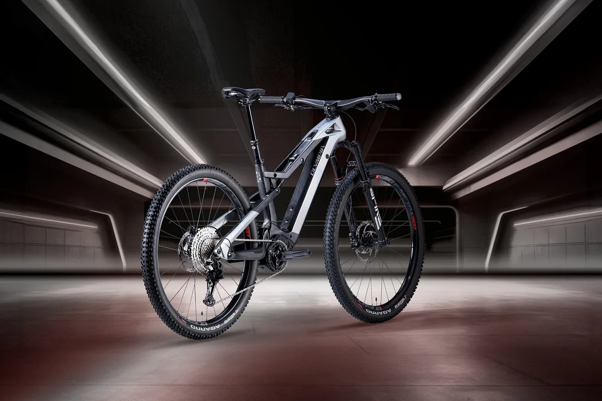 Olympia Nitro Competizione e-MTB 2025