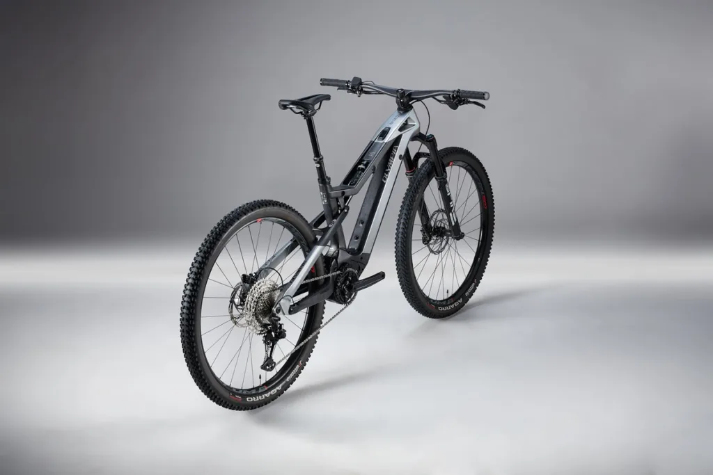 Olympia Nitro Competizione e-MTB 2025