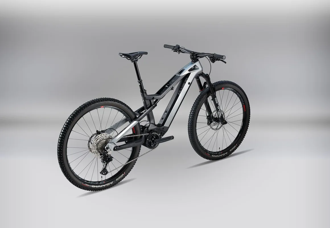 Olympia Nitro Competizione e-MTB 2025