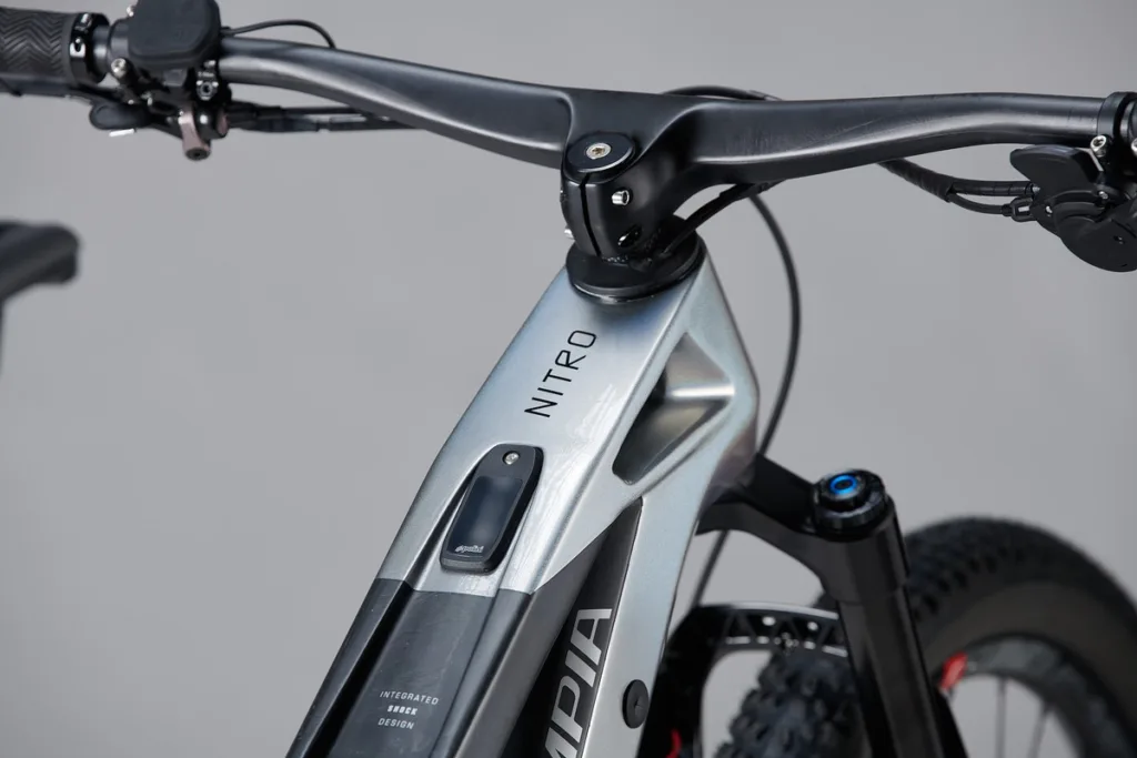 Olympia Nitro Competizione e-MTB 2025