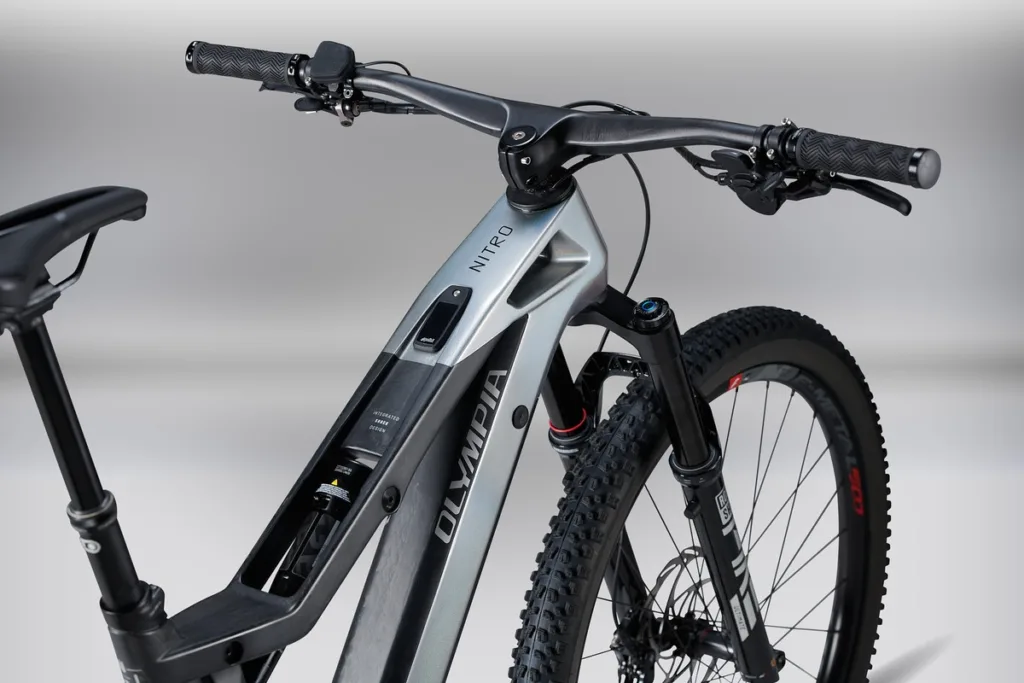 Olympia Nitro Competizione e-MTB 2025