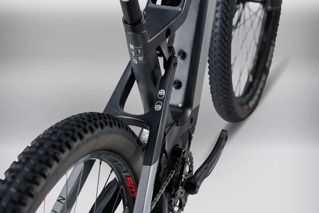 Olympia Nitro Competizione e-MTB 2025