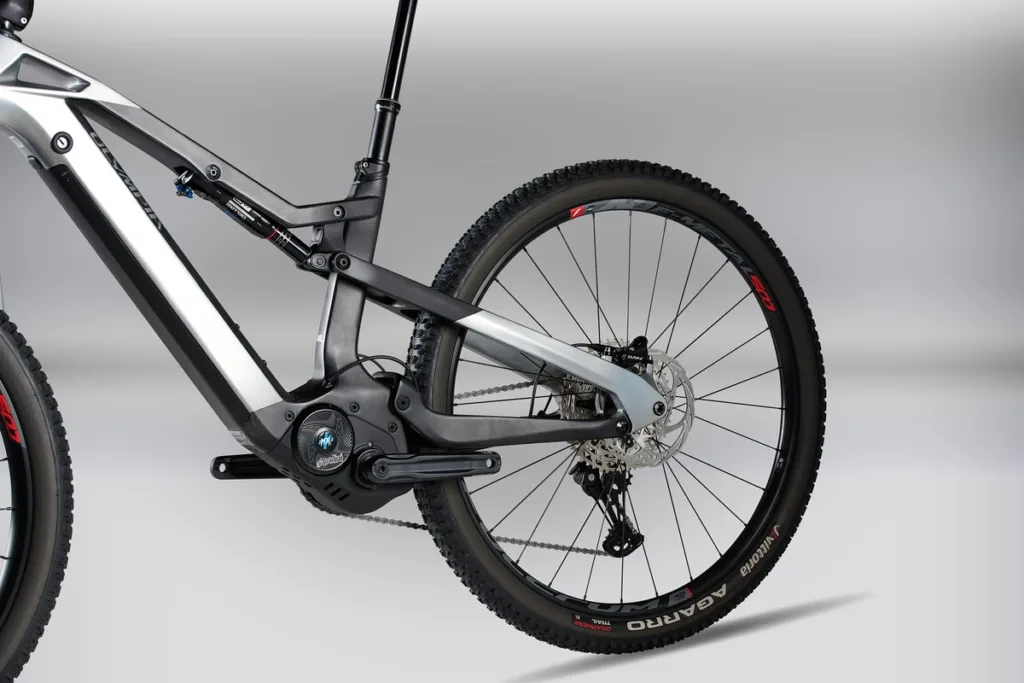 Olympia Nitro Competizione e-MTB 2025