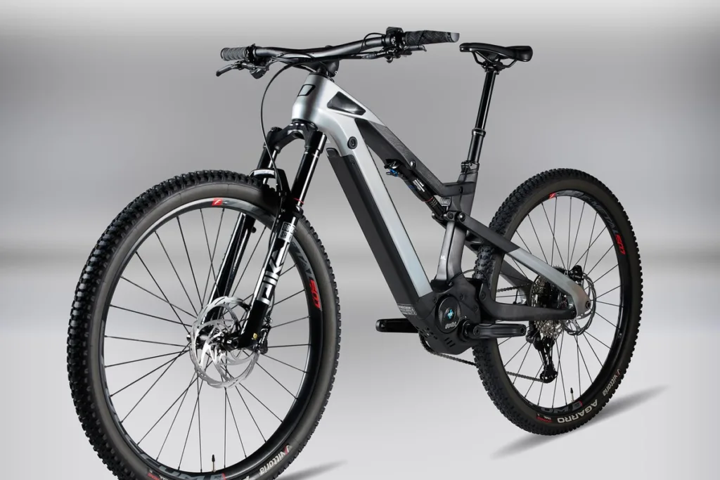 Olympia Nitro Competizione e-MTB 2025