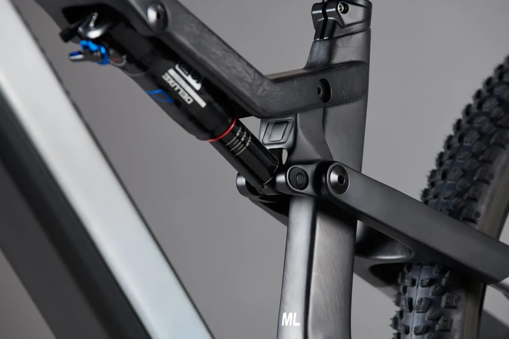 Olympia Nitro Competizione e-MTB 2025