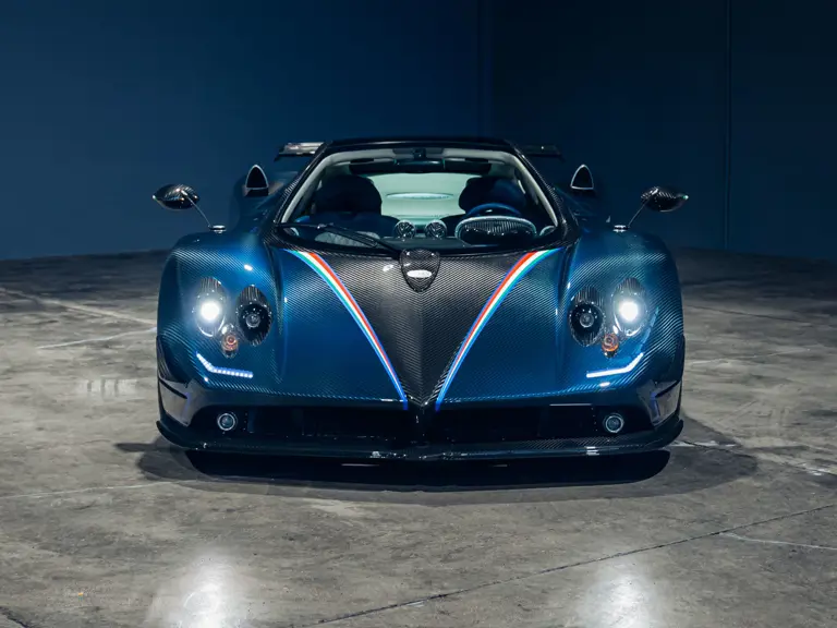 Pagani Zonda Tricolore