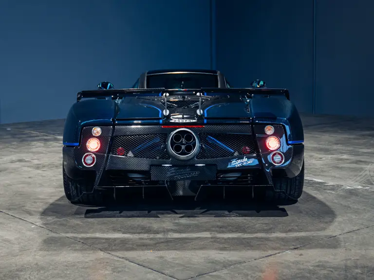 Pagani Zonda Tricolore