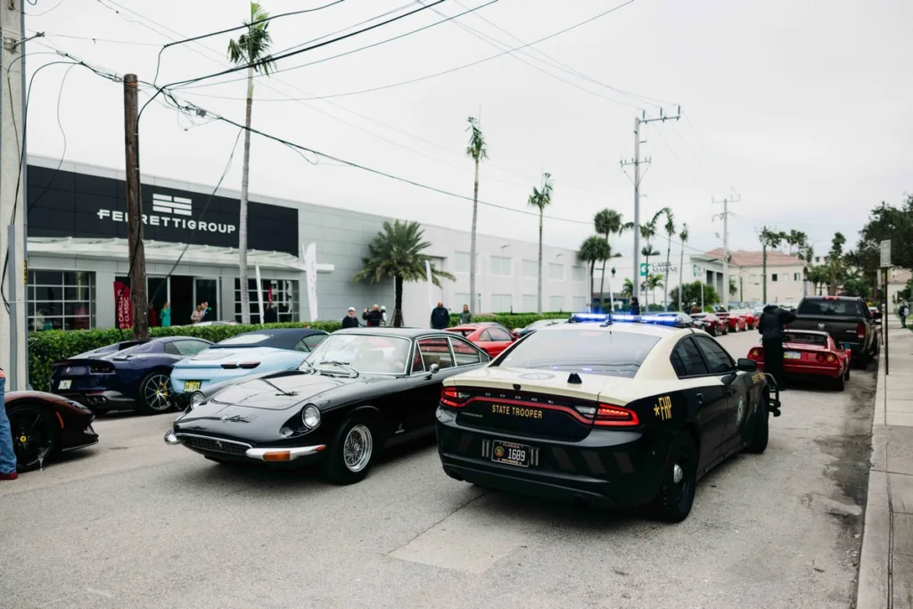 Palm Beach Cavallino Classi