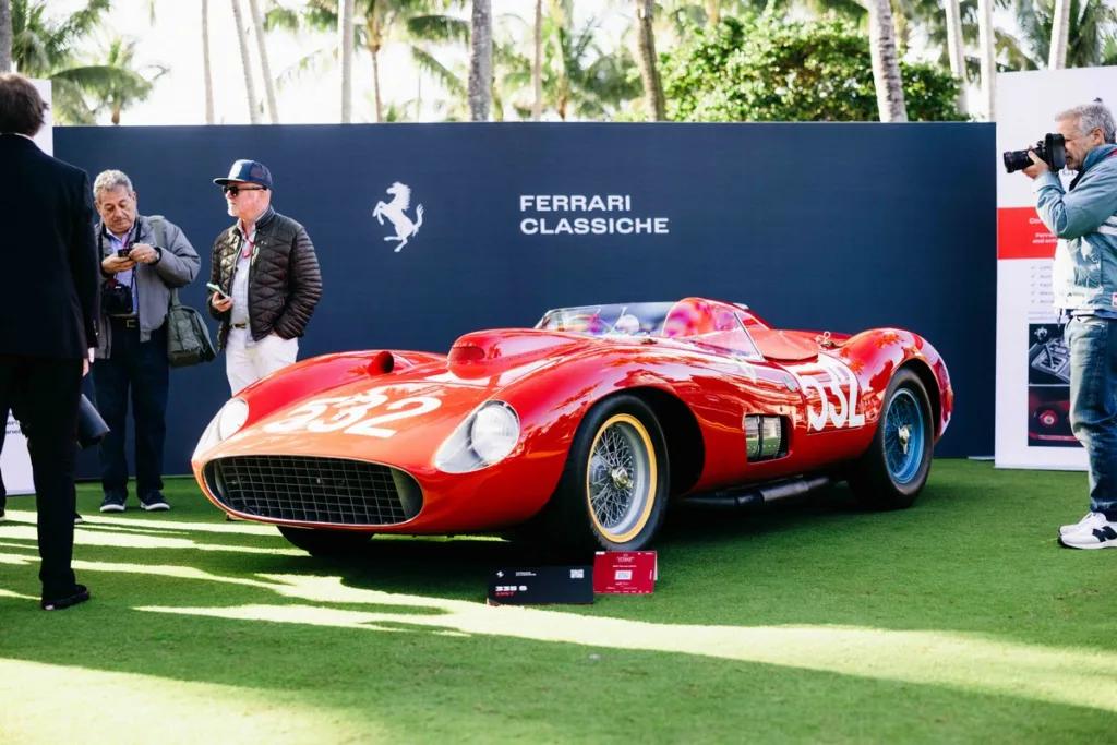 Palm Beach Cavallino Classi