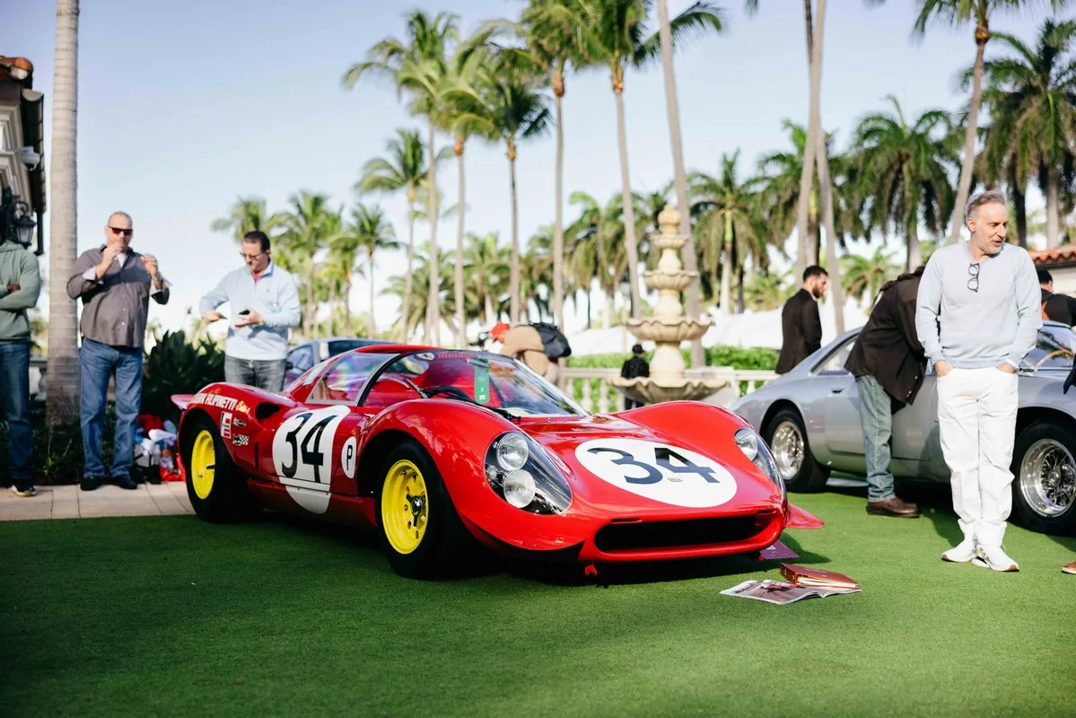 Palm Beach Cavallino Classi