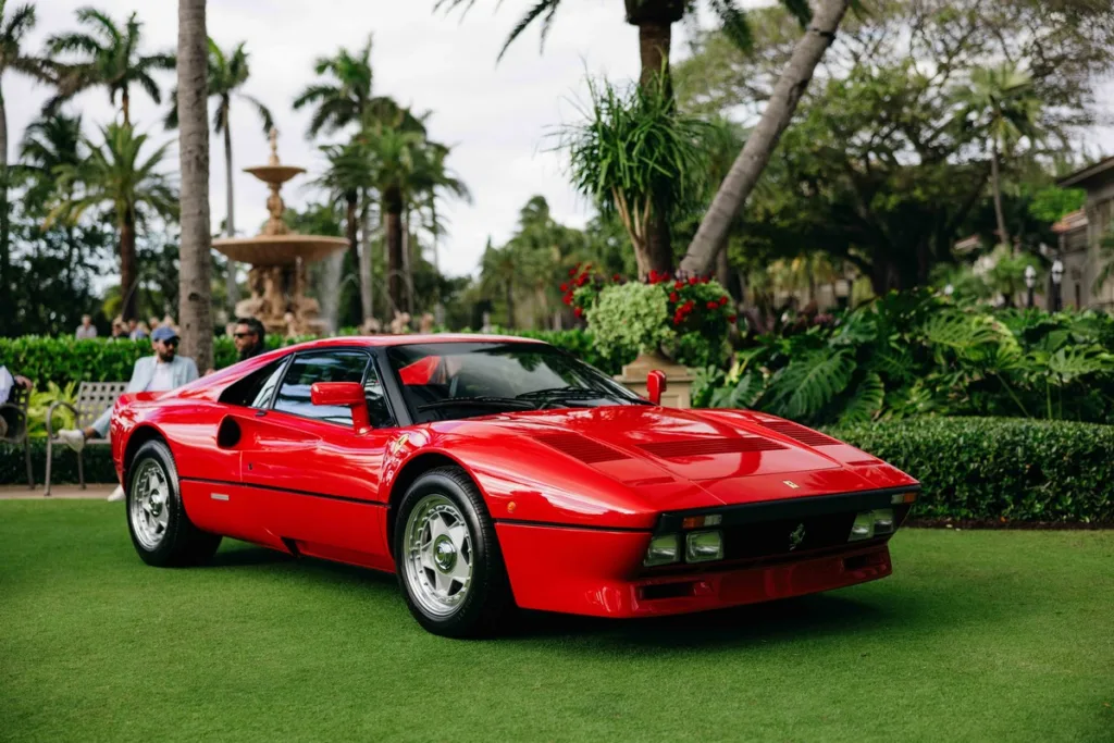 Palm Beach Cavallino Classi