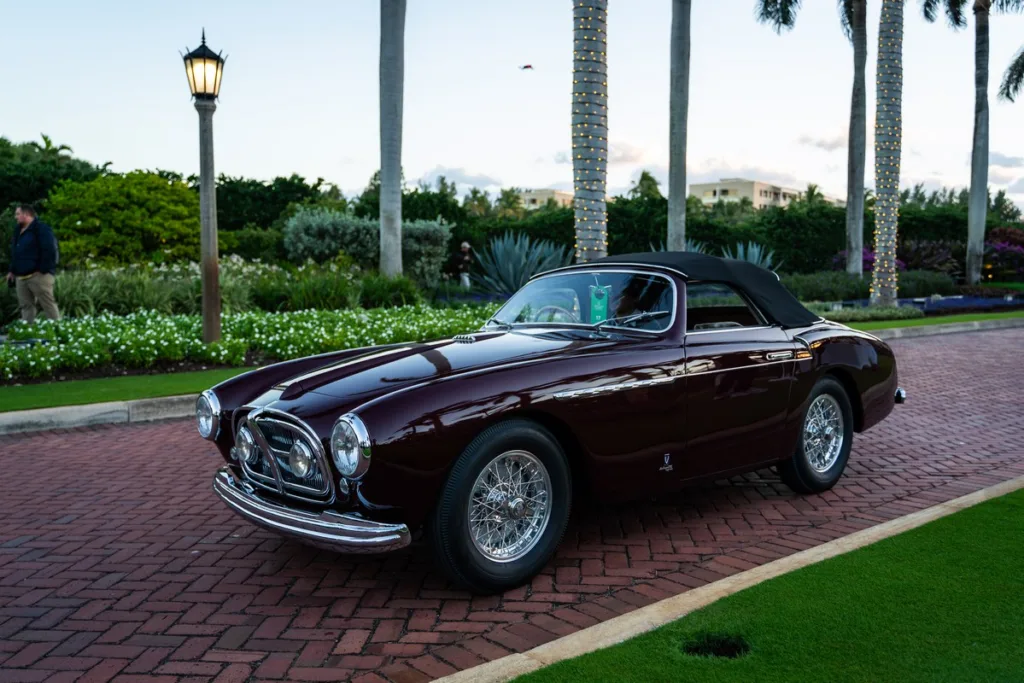 Palm Beach Cavallino Classi