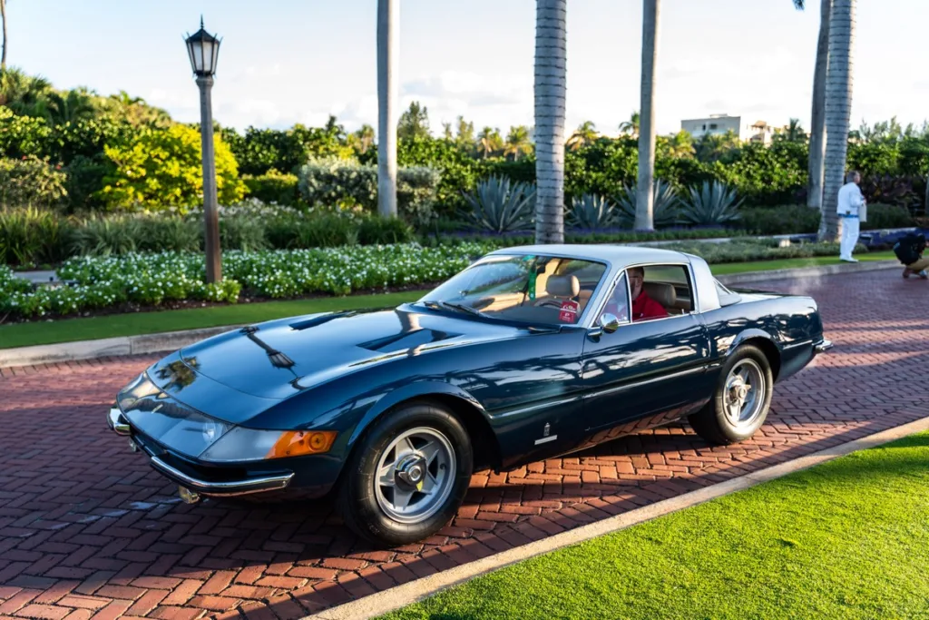 Palm Beach Cavallino Classi