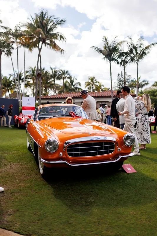 Palm Beach Cavallino Classi