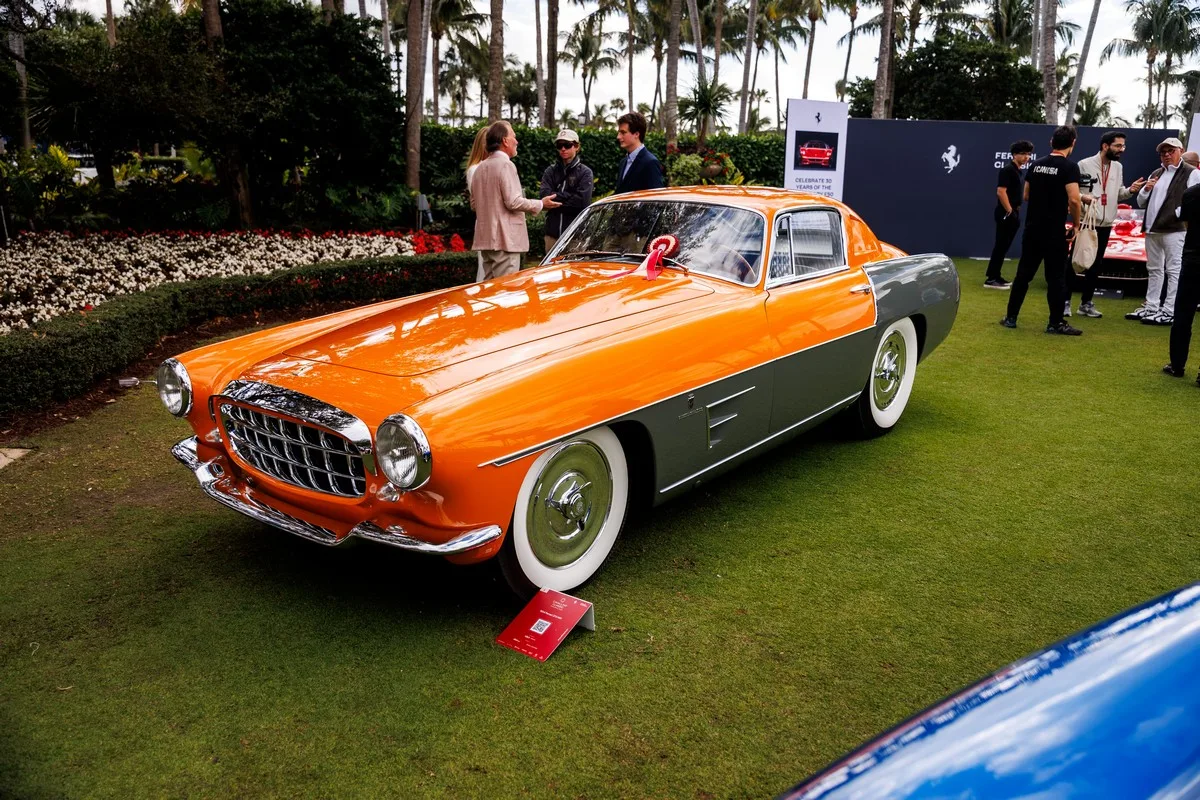 Palm Beach Cavallino Classi