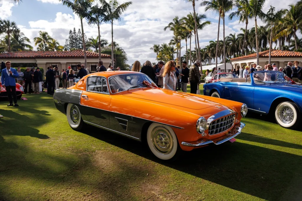 Palm Beach Cavallino Classi