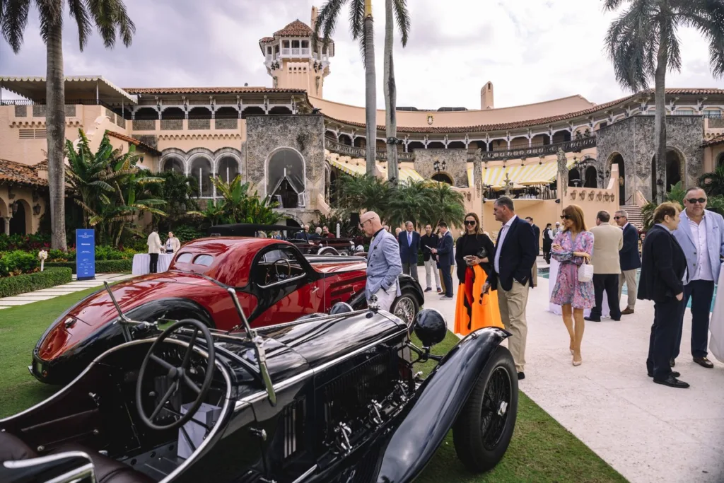 Palm Beach Cavallino Classi