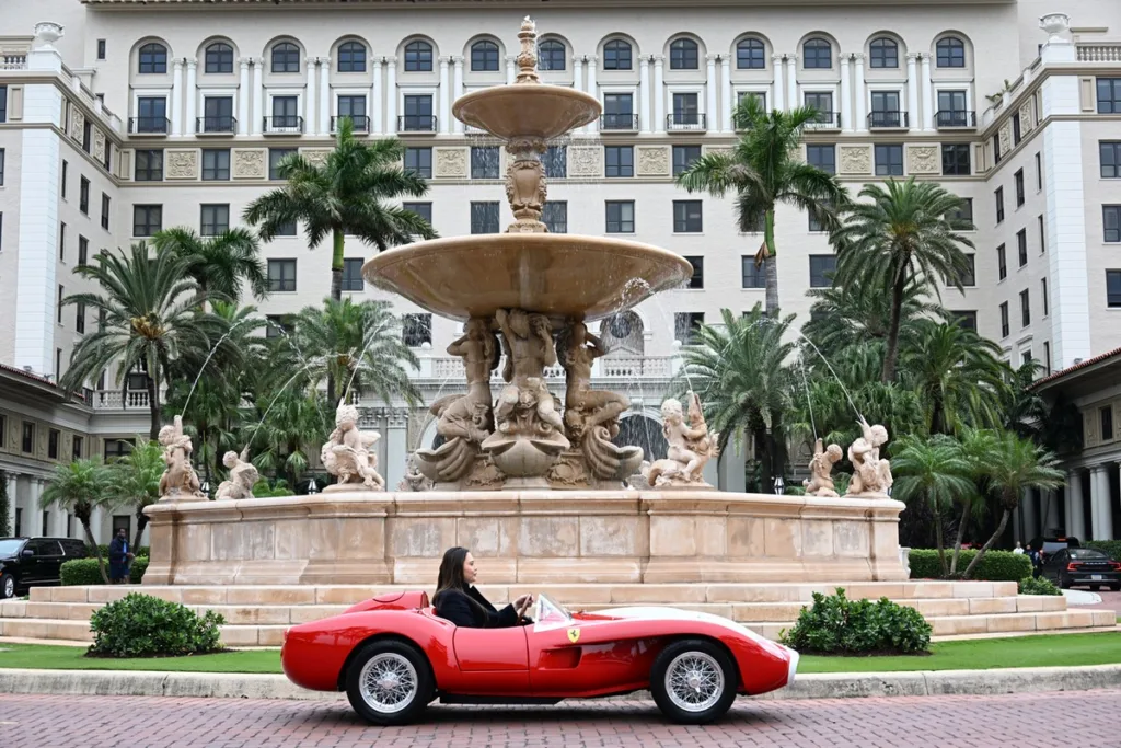 Palm Beach Cavallino Classi