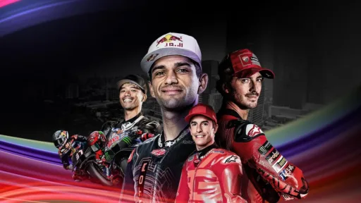 Piloti MotoGP 2025