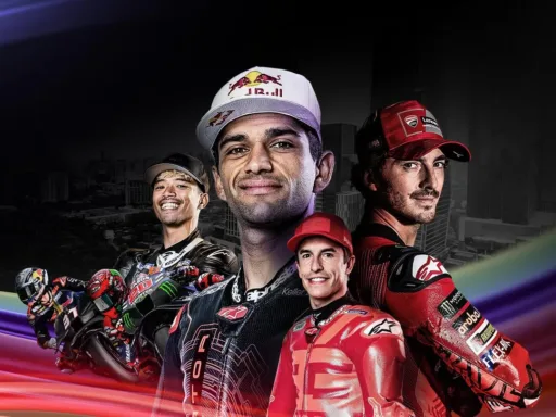 Piloti MotoGP 2025