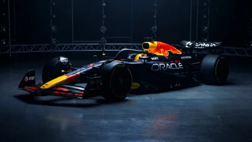 Red Bull F1 2025